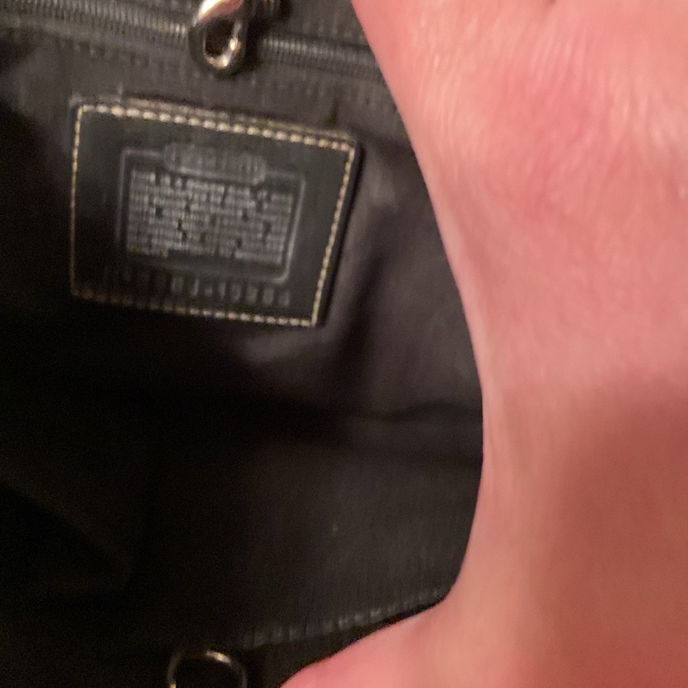 Coach bag - Picture 5 of 5